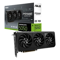Placă Video ASUS PRIME-RTX5050-O8G, 8GB GDDR6 128bit