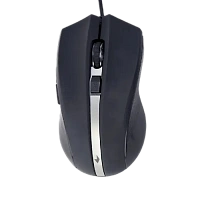 Mouse Gembird MUS-GU-02, Negru