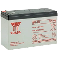 Acumulator UPS Yuasa NP7-12L-TW, 12V 7