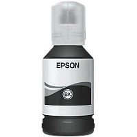 Recipient de cerneală Epson 112 EcoTank, C13T06C14A, Negru