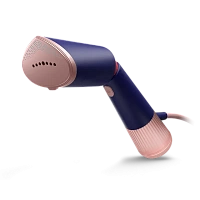 Aparat de călcat vertical cu aburi Philips STH5030/20, Albastru