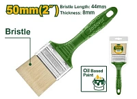 Pensulă pentru vopsit 50 mm (2") cu mâner din plastic Jadever