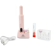 FREZĂ cu acumulator Nail Instrument GM3, piesă de mână tip stilou