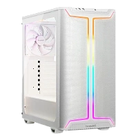 Carcasă PC be quiet! Pure Base 501 DX, Midi-Tower, Fără PSU, Alb