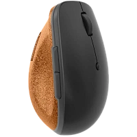Mouse Wireless Lenovo Go Vertical, Storm Grey