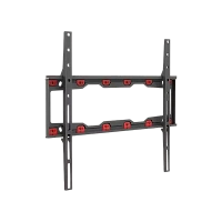 Suport fixat pe perete BARKAN ND300, Negru