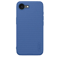 Husă Nillkin Frosted Pro pentru Apple iPhone 16e, Albastru