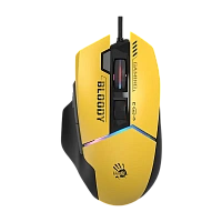 Gaming Mouse Bloody W95 Ultra, Lime