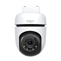 Camera de supraveghere Smart TP-LINK TAPO C510W, Alb