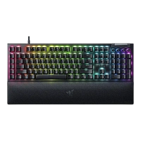Tastatură Razer BlackWidow V4, Cu fir, Negru