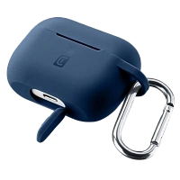 Husă Cellularline Bounce - AirPods 3, Albastru