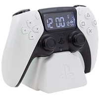Ceas cu alarmă Paladone Playstation V3, Alb