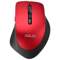 Mouse Wireless ASUS WT425, Roșu