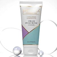 pHarmika Cremă hidratantă cu acid hialuronic și ceramide