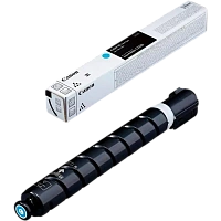 Toner Canon Toner C-EXV65 Cyan, Cyan