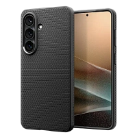Husă Spigen Samsung Galaxy S26 Liquid Air, Negru Mat