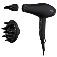 Hair Dryer Ardesto HD-Y222PRO Black