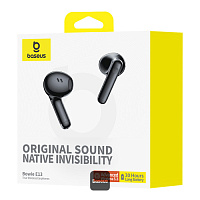 Baseus Bowie E13 True Wireless Earphones Galaxy Black