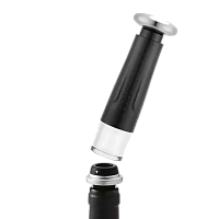Set pentru vinuri Circle Joy CJ-TZ09, Negru