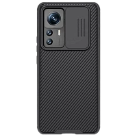 Husă Nillkin Xiaomi 12T Pro  Camshield Pro, Negru