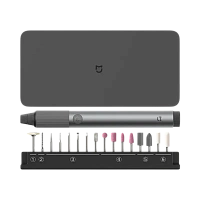Set de instrumente Xiaomi Mijia Rotary Tool Kit, Gri
