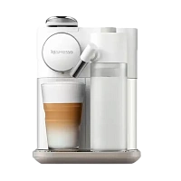 Cafetieră cu capsule DeLonghi EN640.W, 1400W, Alb