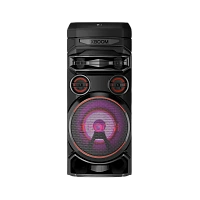 Boxă portabilă LG XBOOM RNC7, Negru