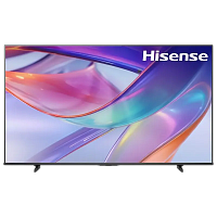 75" QLED SMART TV Hisense 75E7S, 3840x2160 4K UHD, VIDAA U OS, Negru