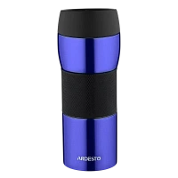 Cană termos Ardesto AR2645STB, 0,45L, Albastru