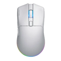 Gaming Mouse HATOR Pulsar 3, Alb