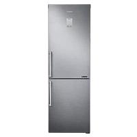 Frigider Samsung RB33J3515S9/EF, Oțel inoxidabil