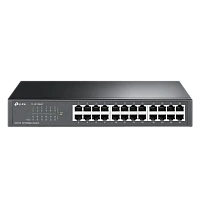 Switch de rețea TP-LINK TL-SF1024D, 24x 10/100 Mbps