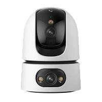 Camera de supraveghere IMOU Ranger Dual Pro 10MP, Alb