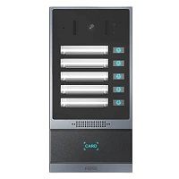 Interfon IP Fanvil i63, Negru