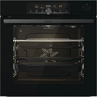 Cuptor Electric Gorenje BPSA6747A08BG, Negru