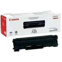 Cartuş Canon 725, Negru