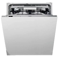 Mașină de spălat vase Whirlpool WIO 3O540 PELG, Oțel inoxidabil