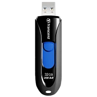 Memorie USB Transcend JetFlash 790, 32GB, Negru