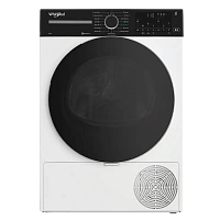 Uscător de rufe Whirlpool WP C9 WBS EE, 9kg, Alb