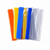 Set 25 coperti Favorit, A4, 120 microni, premium pentru caiete, registre si documente scolare