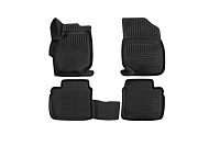 PEUGEOT 301, 2012-2021. Covorase din poliuretan pentru interior.