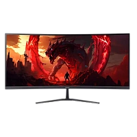 34" Monitor Gaming Acer ED340CURX0BMIIPX, VA 3440x1440 WQHD, Negru