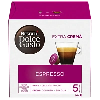 Cafea Nescafe Dolce Gusto Espresso, 16 buc