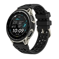 Ceas inteligent Xiaomi Amazfit Cheetah 2 Pro, 48mm, Titanium