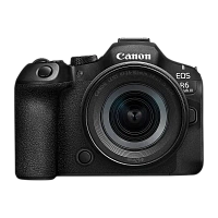 Aparat Foto Mirrorless Canon EOS  R6 Mark III & RF 24-105mm f/4 L IS USM