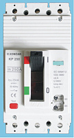 Întrerupător automat   KP 250-N 250A 3P