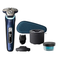 Aparat de ras electric Philips S9980/59, Albastru