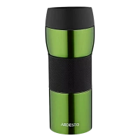 Cană termos Ardesto AR2645STG, 0,45L, Verde