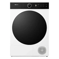 Uscător de rufe Hisense DH5I804BWCD, 8kg, Alb