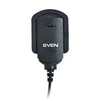 Microfon pentru calculator SVEN MK-150, Cu fir, Negru